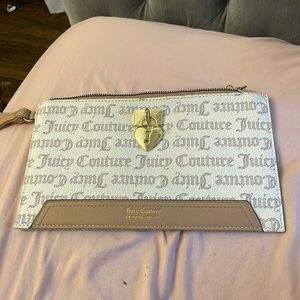Juicy couture long wallet